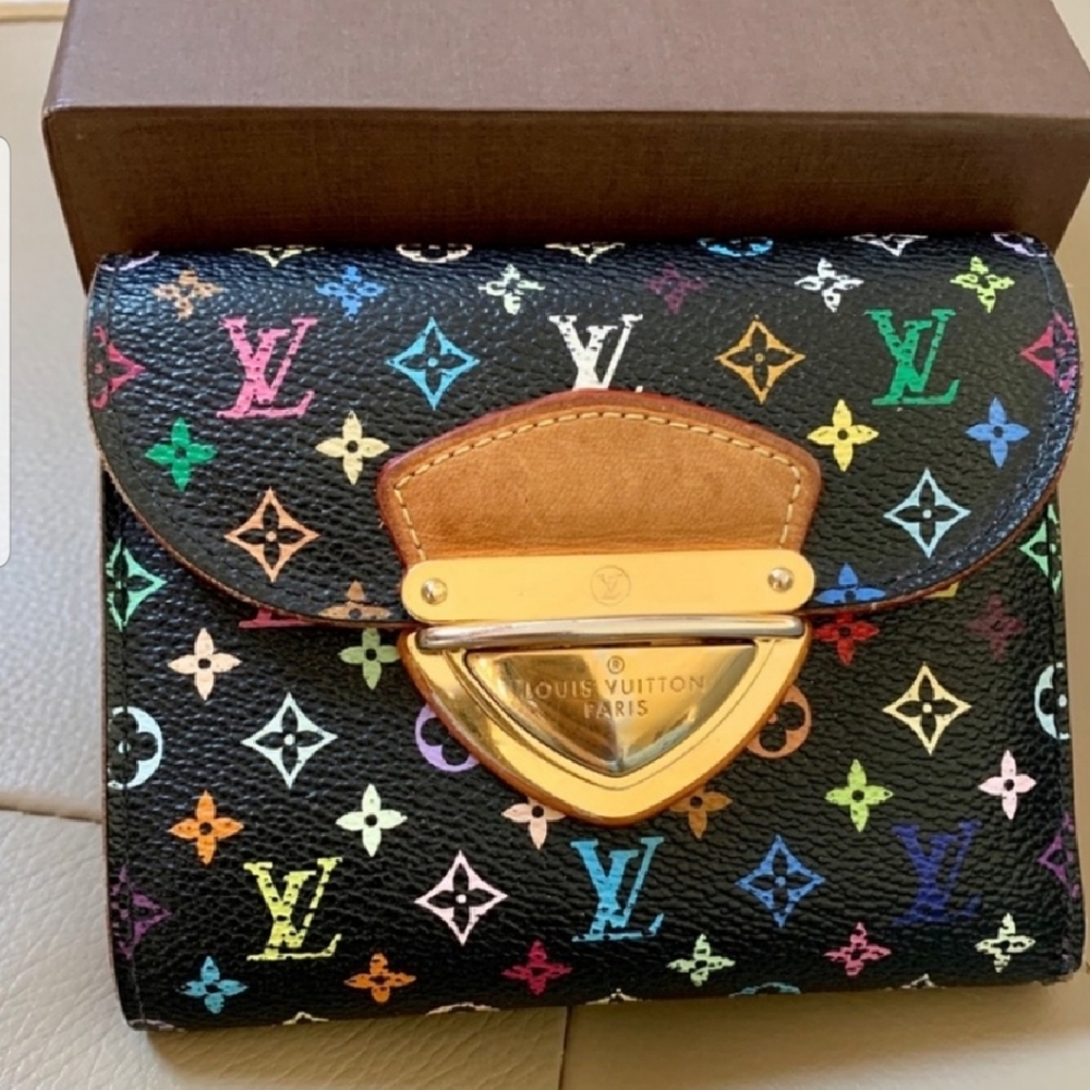 ๐๐TRADE๐๐Louis Vuitton wallet - Picture 1 of 8